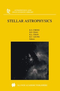 bokomslag Stellar Astrophysics