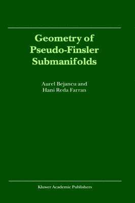 Geometry of Pseudo-Finsler Submanifolds 1