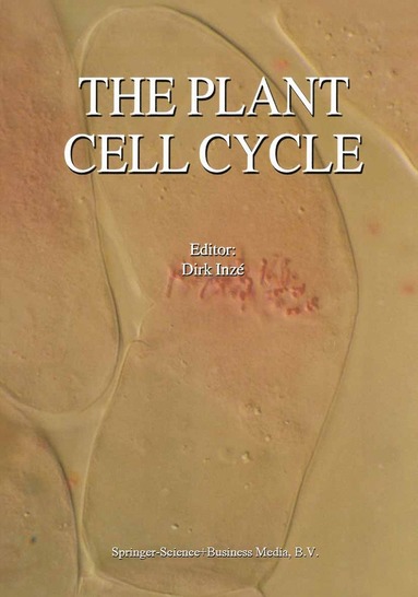 bokomslag Plant Cell Cycle