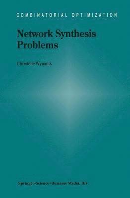 C. Wynants, Christelle Wynants, Crystal Wyannts - Network Synthesis Problems, Inbunden