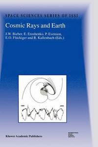 bokomslag Cosmic Rays and Earth