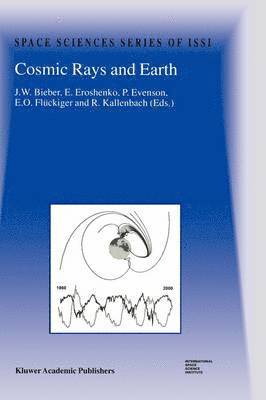 Cosmic Rays and Earth 1