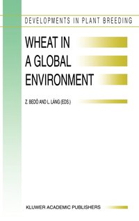 bokomslag Wheat in a Global Environment