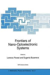 bokomslag Frontiers of Nano-Optoelectronic Systems