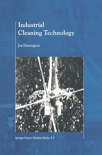 bokomslag Industrial Cleaning Technology