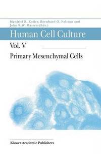 bokomslag Primary Mesenchymal Cells