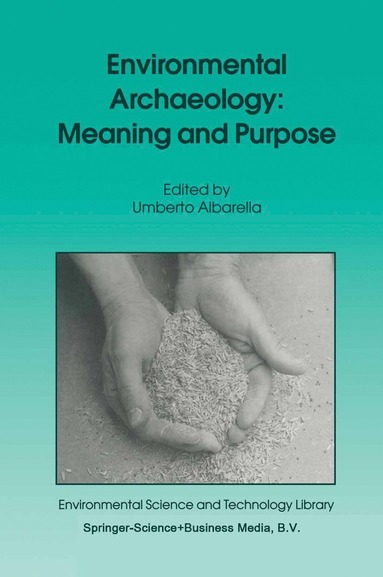 bokomslag Environmental Archaeology: Meaning and Purpose