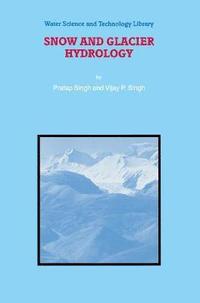 bokomslag Snow and Glacier Hydrology