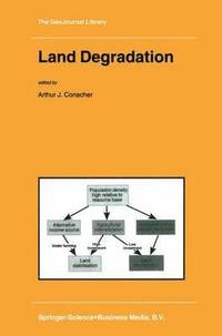 bokomslag Land Degradation