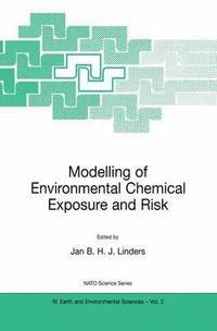 bokomslag Modelling of Environmental Chemical Exposure and Risk