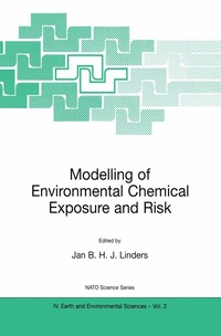 bokomslag Modelling of Environmental Chemical Exposure and Risk