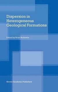 bokomslag Dispersion in Heterogeneous Geological Formations
