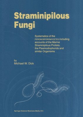 Straminipilous Fungi 1