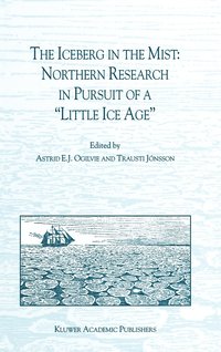 bokomslag The Iceberg in the Mist: Northern Research in Pursuit of a Little Ice Age