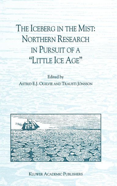 bokomslag The Iceberg in the Mist: Northern Research in Pursuit of a Little Ice Age