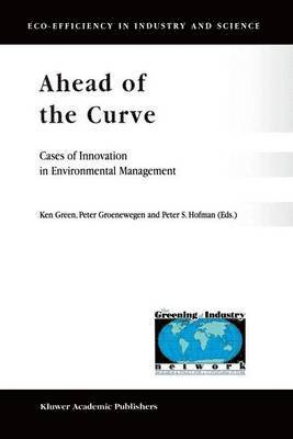 K. Green, P. Groenewegen, P.S. Hofman, P. S. Hofman - Ahead of the Curve, Inbunden
