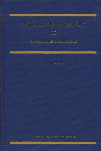 bokomslag International Handbook of Lifelong Learning