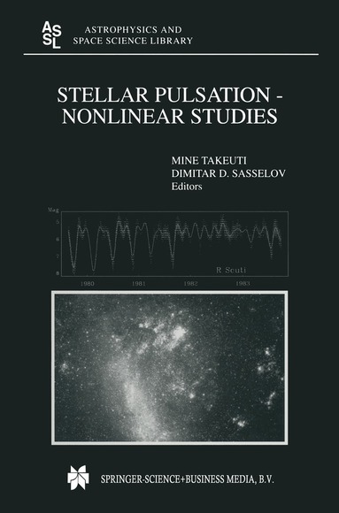 Mine Takeuti, Dimitar D. Sasselov - Stellar Pulsation - Nonlinear Studies, Inbunden