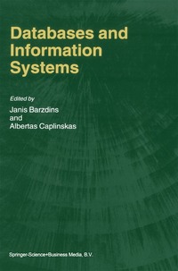 bokomslag Databases and Information Systems