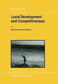 bokomslag Local Development and Competitiveness
