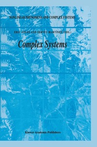 bokomslag Complex Systems