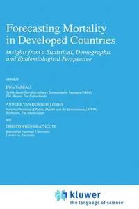 bokomslag Forecasting Mortality in Developed Countries