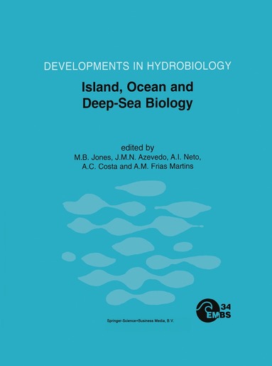 bokomslag Island, Ocean and Deep-Sea Biology