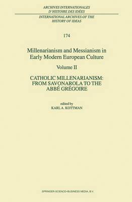 bokomslag Millenarianism and Messianism in Early Modern European Culture