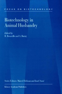 bokomslag Biotechnology in Animal Husbandry