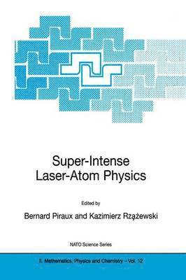 Bernard Piraux, Kazimierz Rzazewski - Super-Intense Laser-Atom Physics, Inbunden