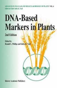bokomslag DNA-Based Markers in Plants