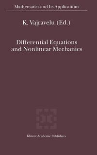 bokomslag Differential Equations and Nonlinear Mechanics