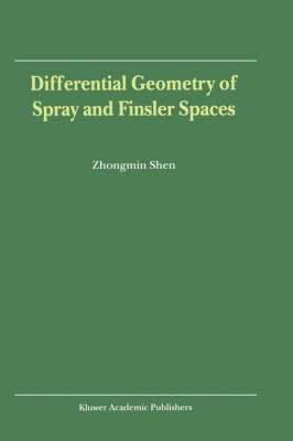 Differential Geometry of Spray and Finsler Spaces 1