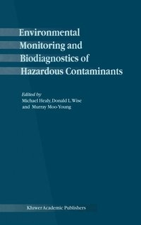 bokomslag Environmental Monitoring and Biodiagnostics of Hazardous Contaminants