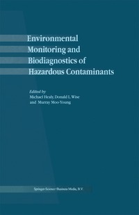 bokomslag Environmental Monitoring and Biodiagnostics of Hazardous Contaminants