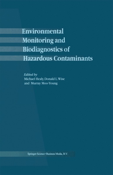 bokomslag Environmental Monitoring and Biodiagnostics of Hazardous Contaminants