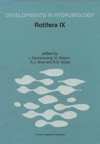 bokomslag Rotifera: v. 9
