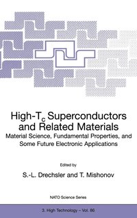 bokomslag High-Tc Superconductors and Related Materials