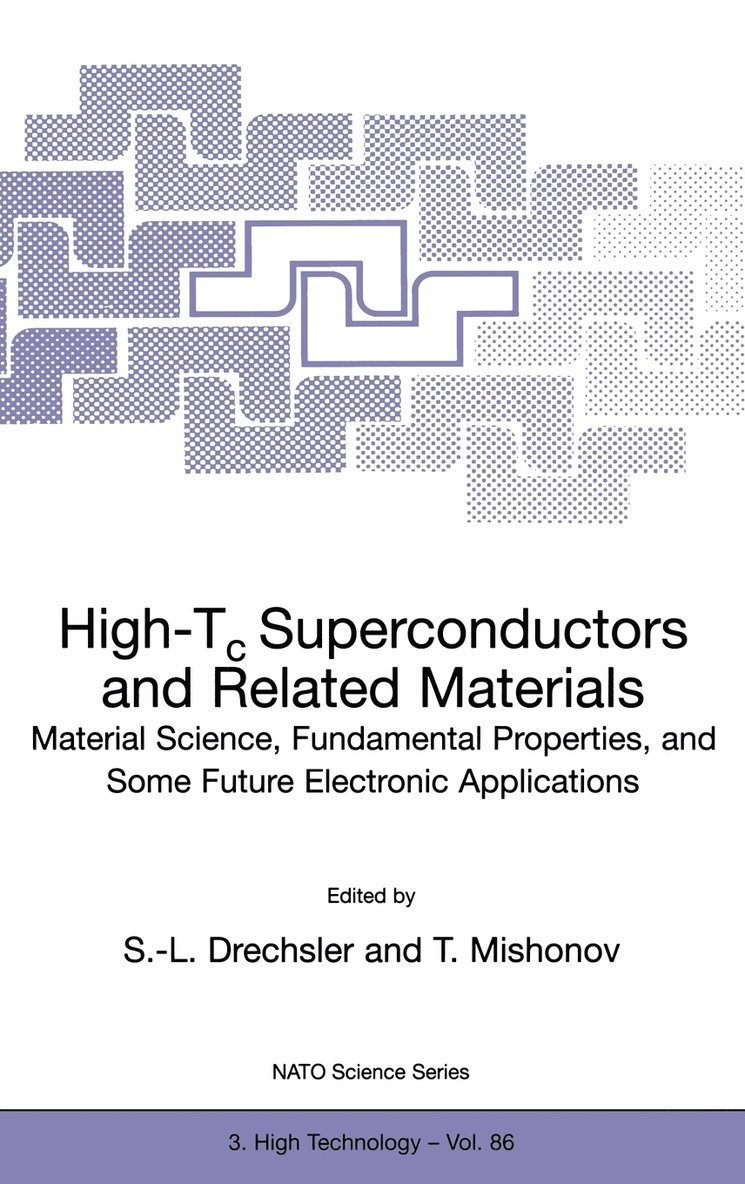 High-Tc Superconductors and Related Materials 1