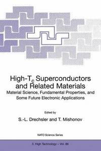 bokomslag High-Tc Superconductors and Related Materials