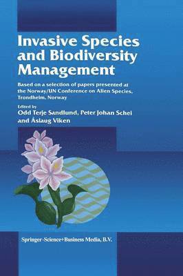 Invasive Species and Biodiversity Management 1