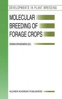 bokomslag Molecular Breeding of Forage Crops