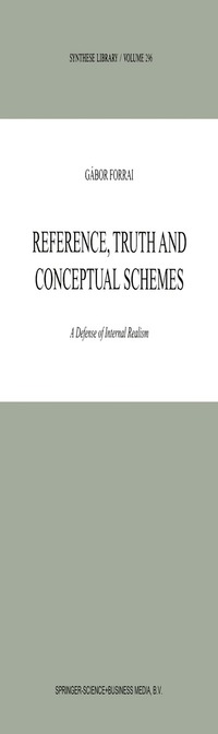 bokomslag Reference, Truth and Conceptual Schemes
