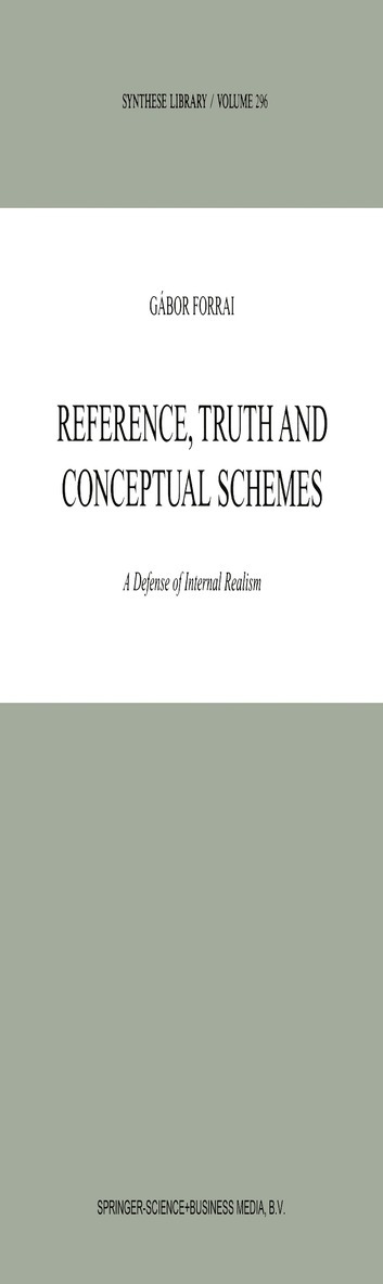 Reference, Truth and Conceptual Schemes 1