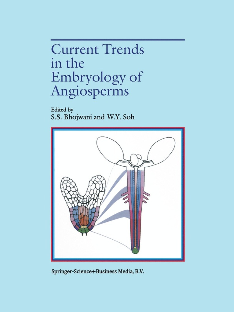 Current Trends in the Embryology of Angiosperms 1