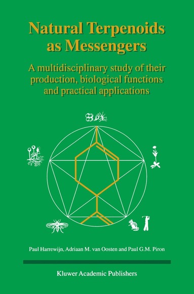 bokomslag Natural Terpenoids as Messengers