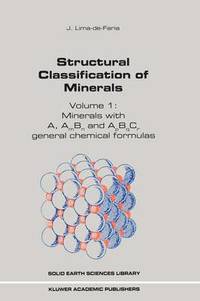 bokomslag Structural Classification of Minerals