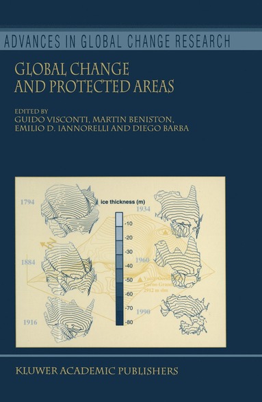 bokomslag Global Change and Protected Areas