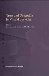 bokomslag Trust and Deception in Virtual Societies