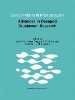 Advances in Decapod Crustacean Research 1